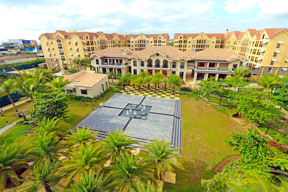 Amalfi Premiere 3 Bedroom