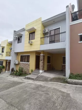 2-STOREY FULLY FURNISHED HOUSE AND LOT IN TALISAY CITY