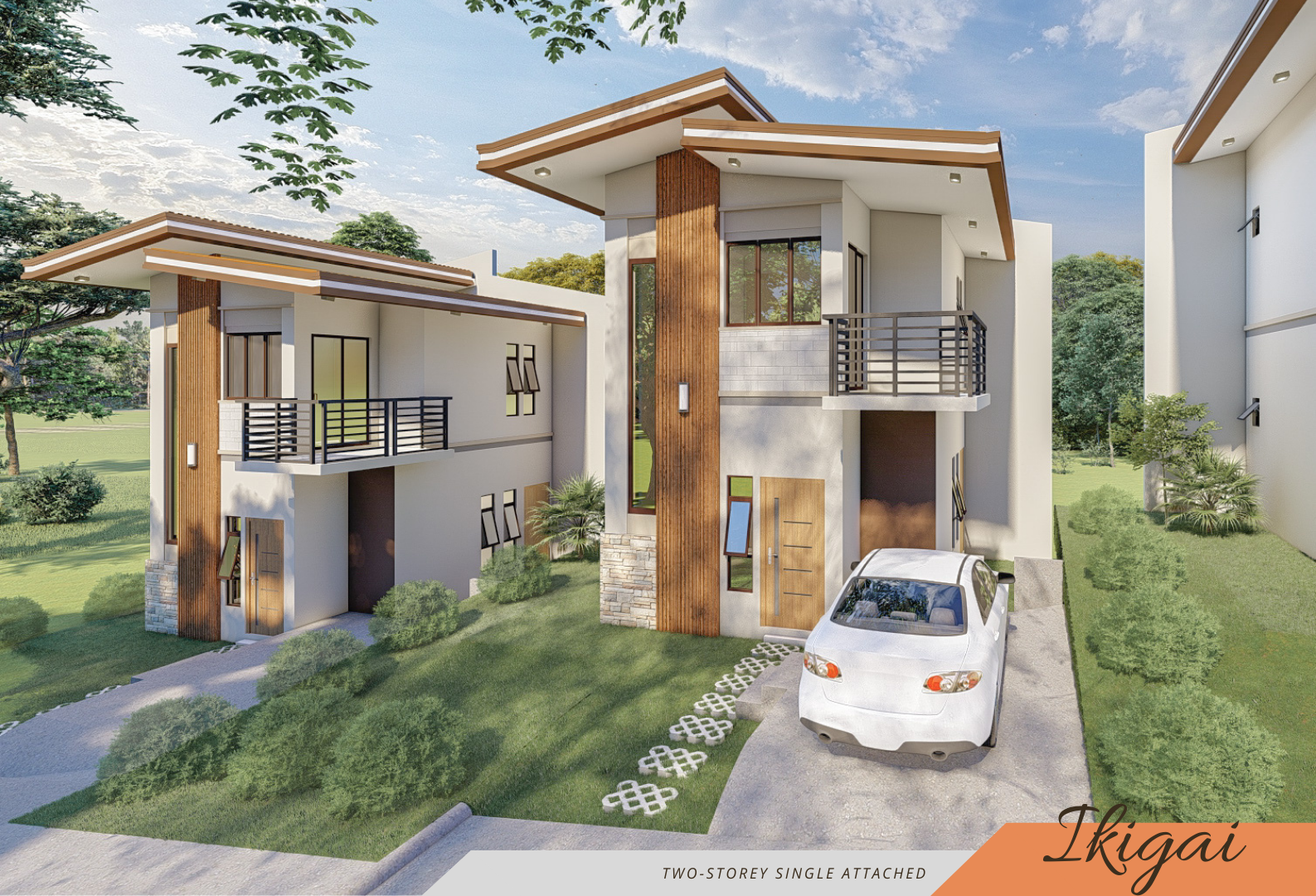 ALEXA HEIGHTS - IKIGAI MODEL