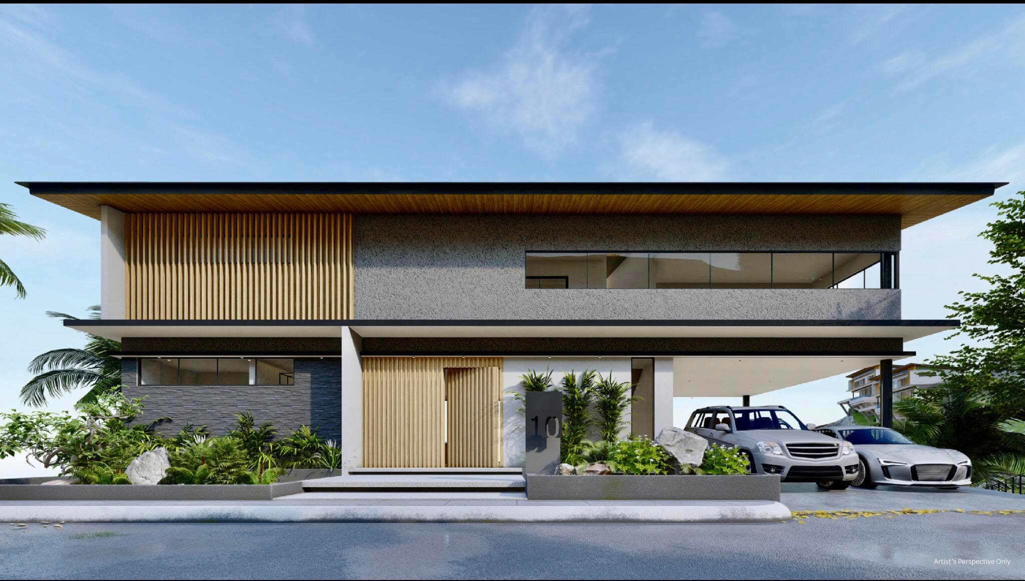 Monterrazas Prime - Alto