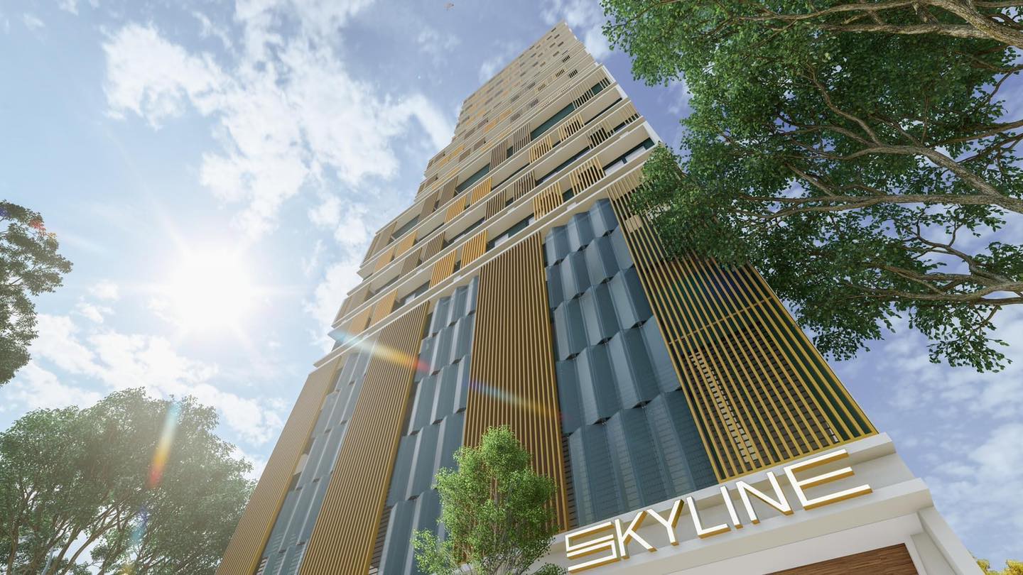 The Skyline Residences - 2 Bedroom