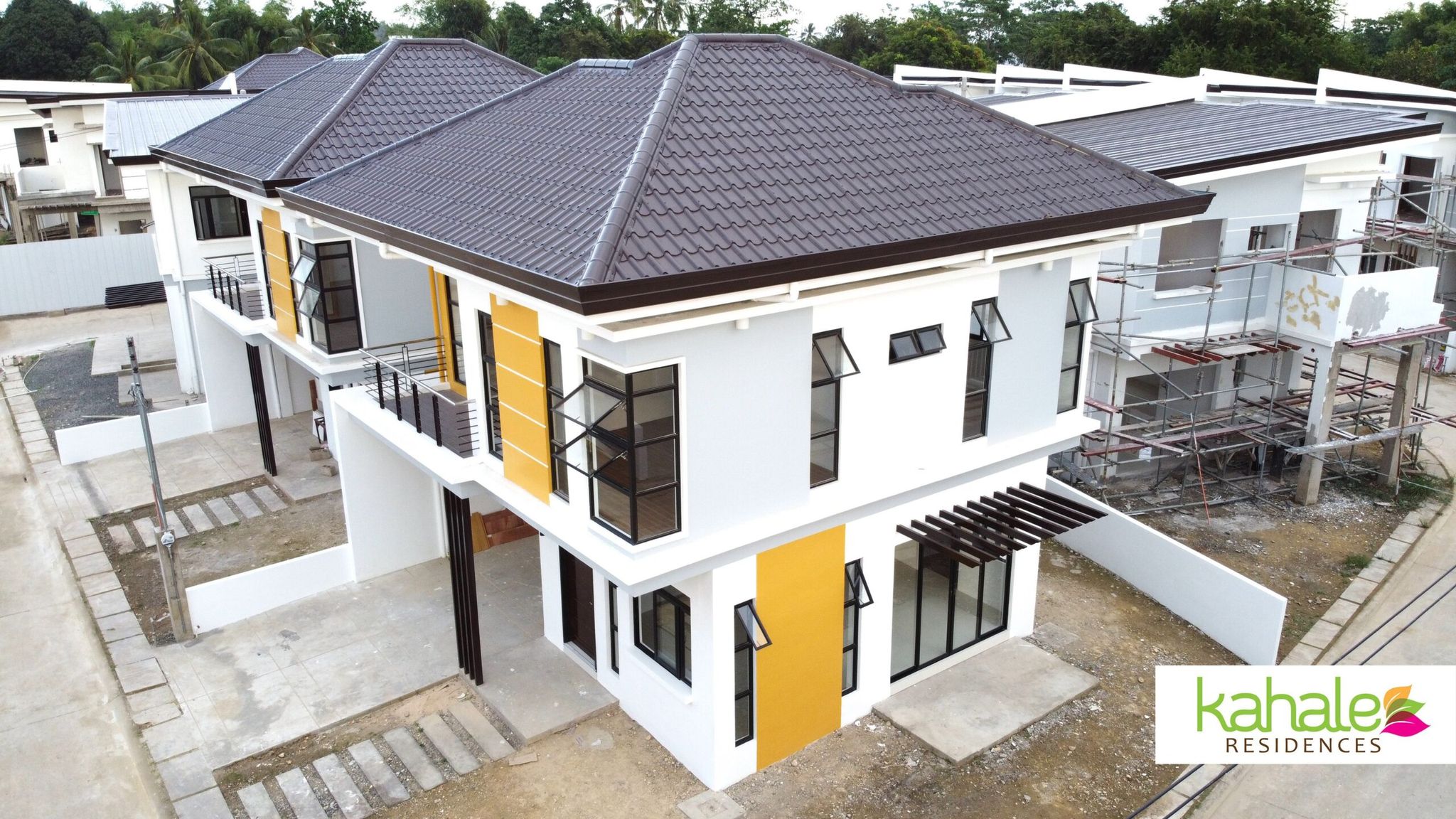 KAHALI RESIDENCES - MOANA SINGLE DETACHED