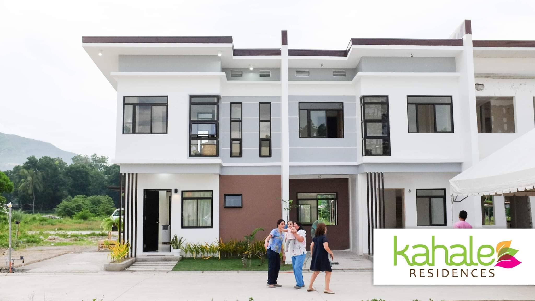 KAHALI RESIDENCES - AOLANI MID UNIT TOWNHOUSES