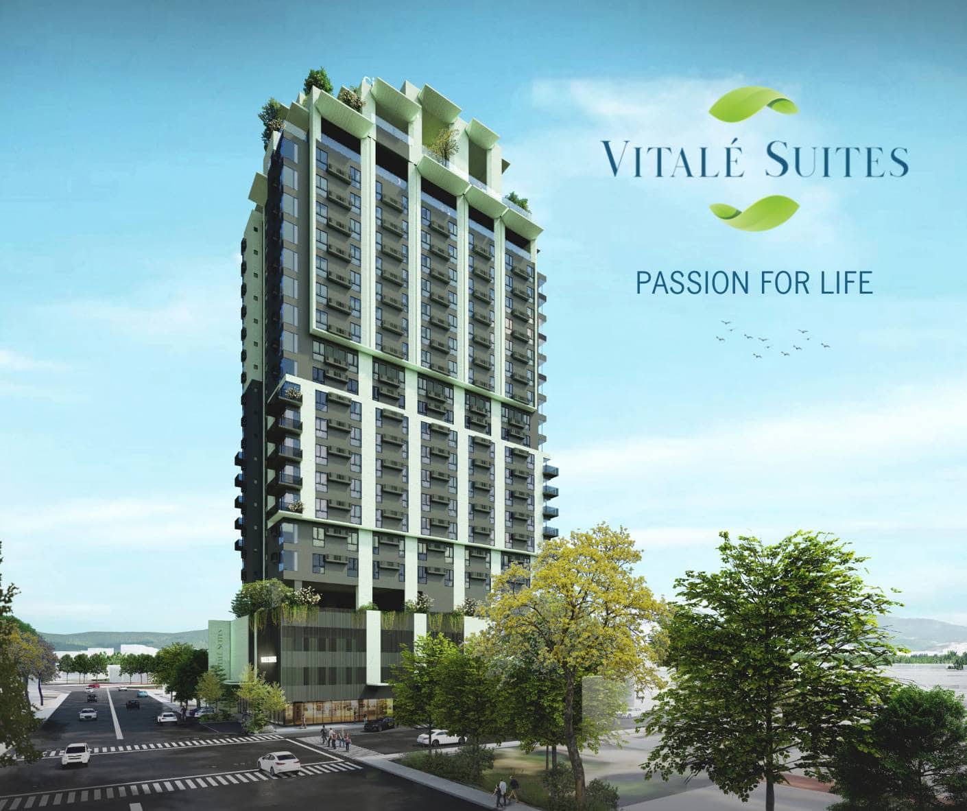 VITALE SUITES - 1 BEDROOM UNIT