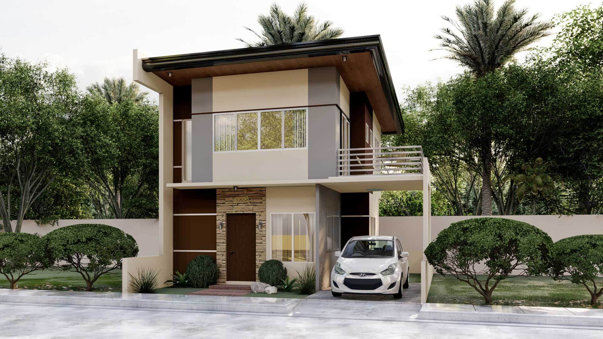 Bay-Ang Ridge - Single Attached