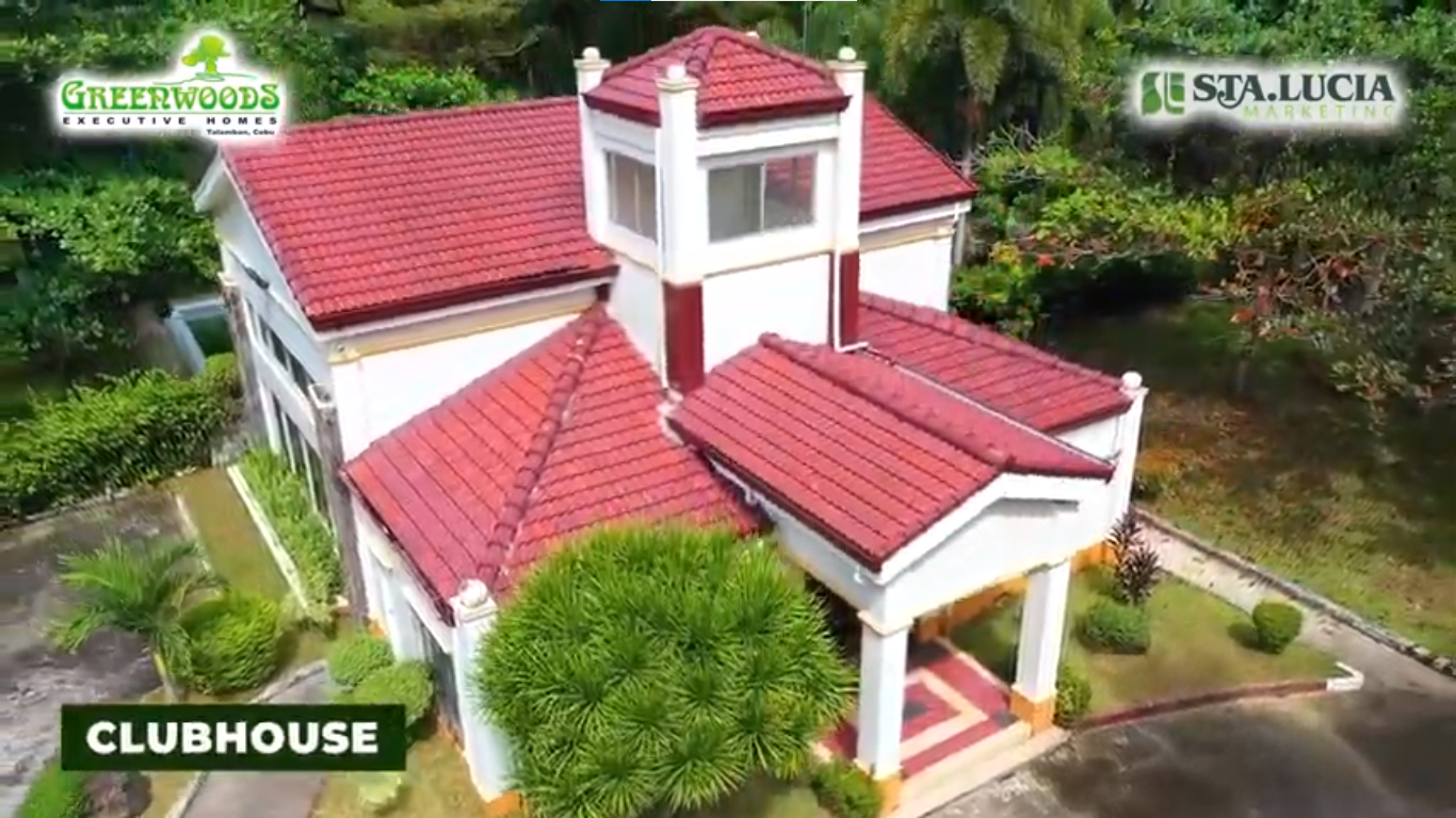 GREENWOODS EXECUTIVE VILLAGE CEBU