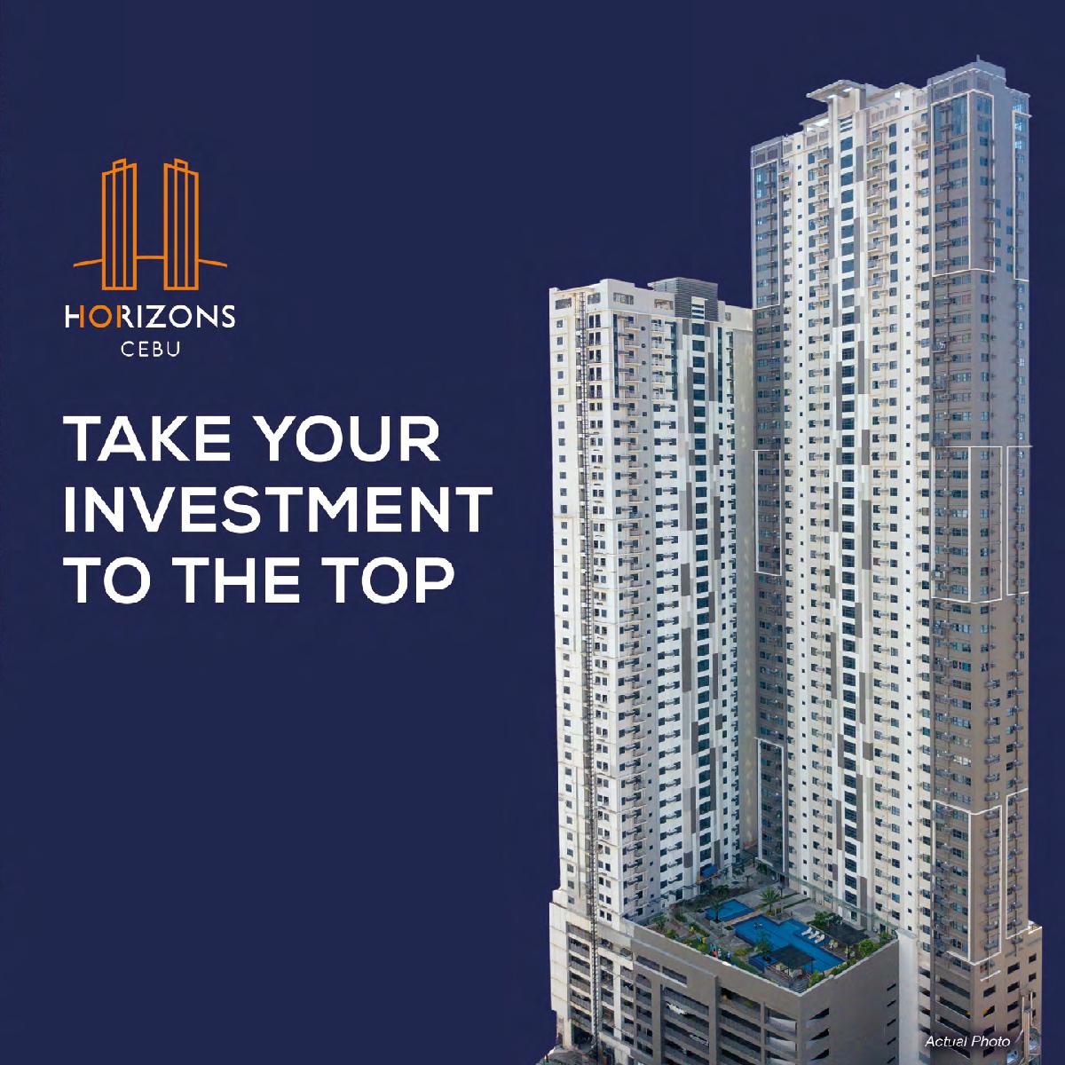 Horizon101 Tower 1 - 2 Bedroom