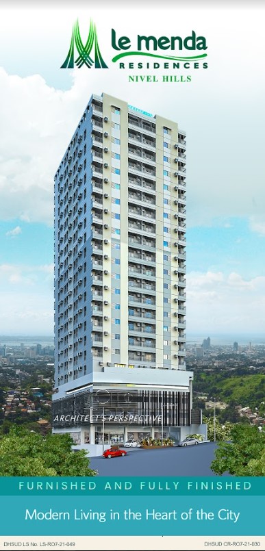 LE MENDA RESIDENCES NIVEL STUDIO