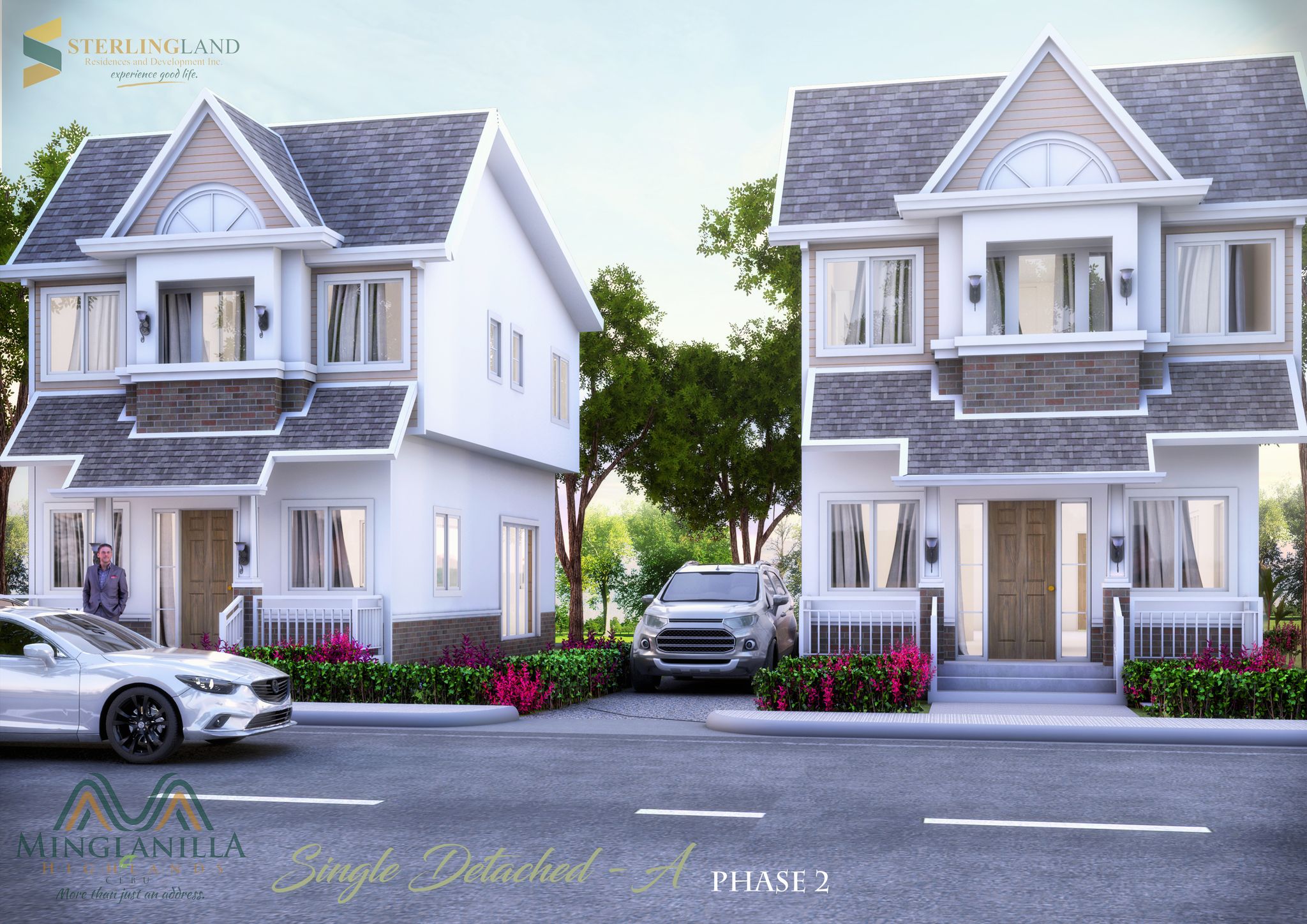 MINGLANILLA HIGHLANDS PHASE 2 - SINGLE DETACHED