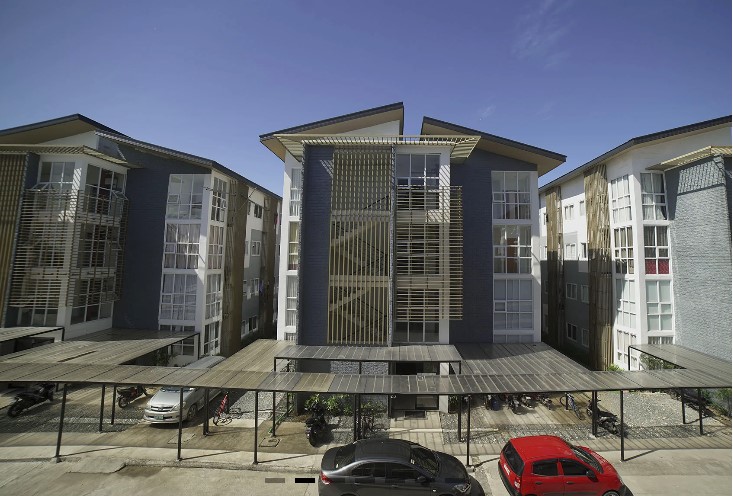 BAYANIHAN FLATS MACTAN 2 - DOUBLE FLAT