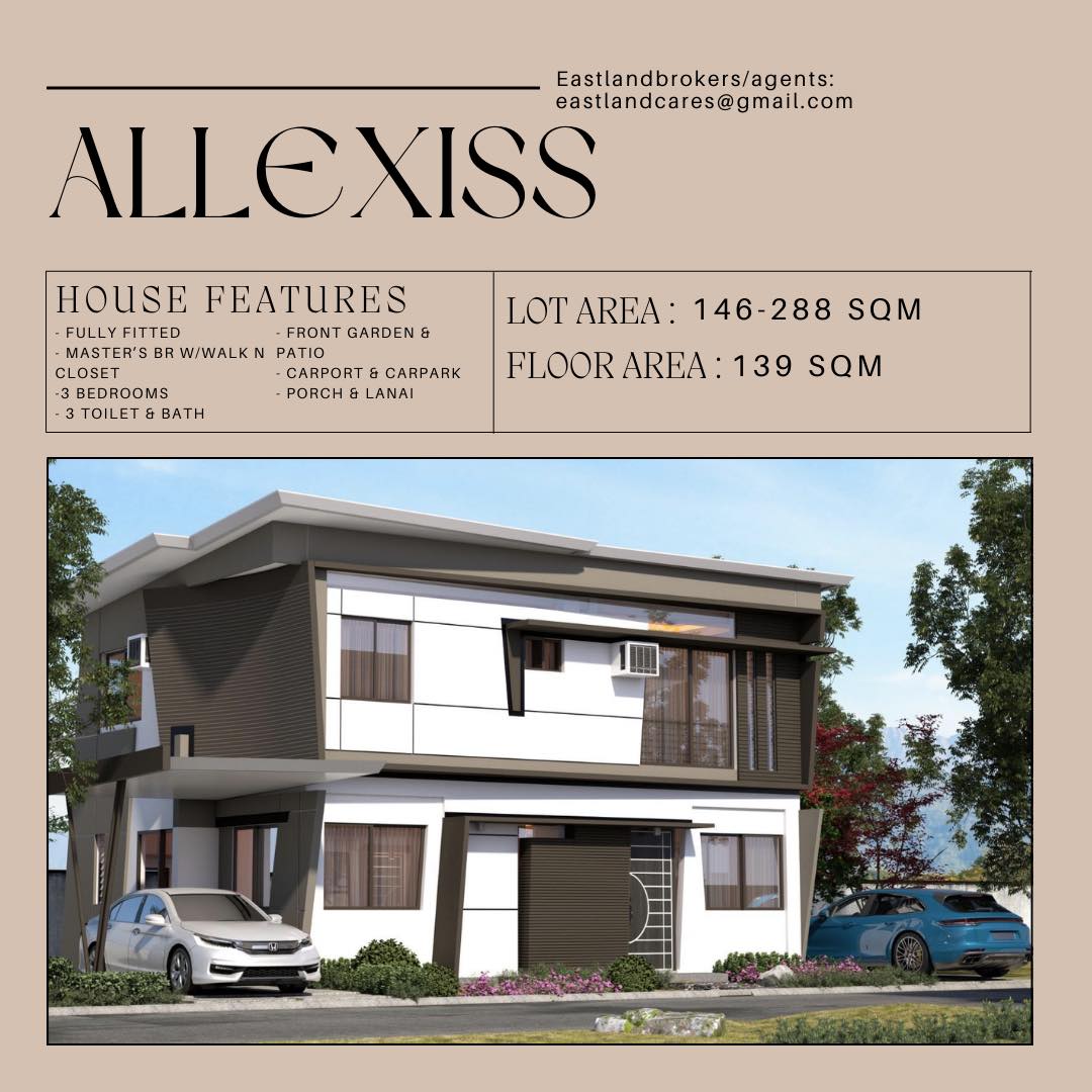 Eastland Estate II - ALLEXISS