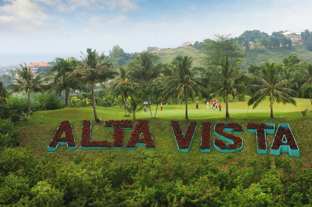 ALTA VISTA RESIDENTIAL ESTATE CEBU - LOT ONLY