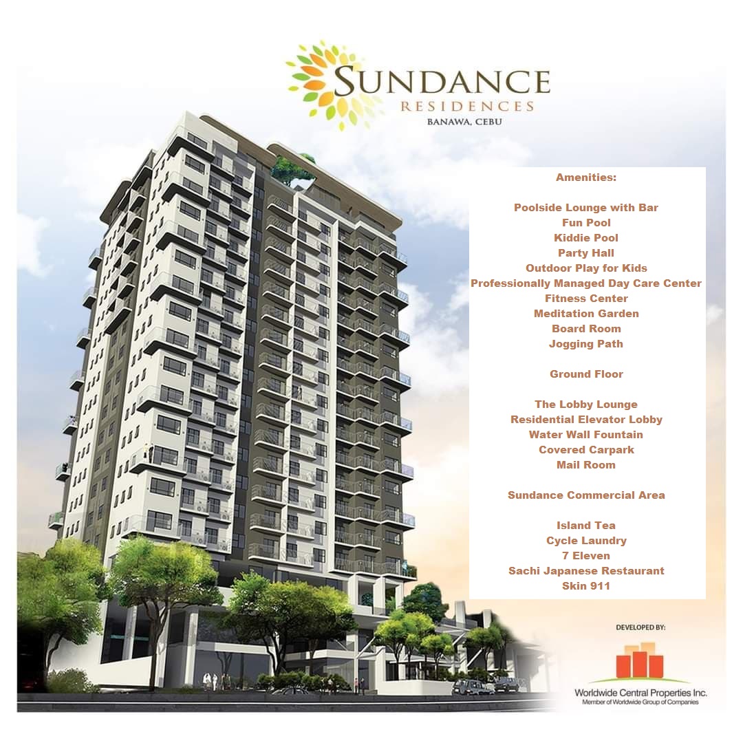 SUNDANCE RESIDENCES - PENTHOUSE HADLEY MODEL