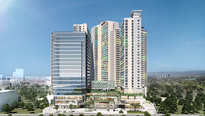 City Clou Residences - Studio