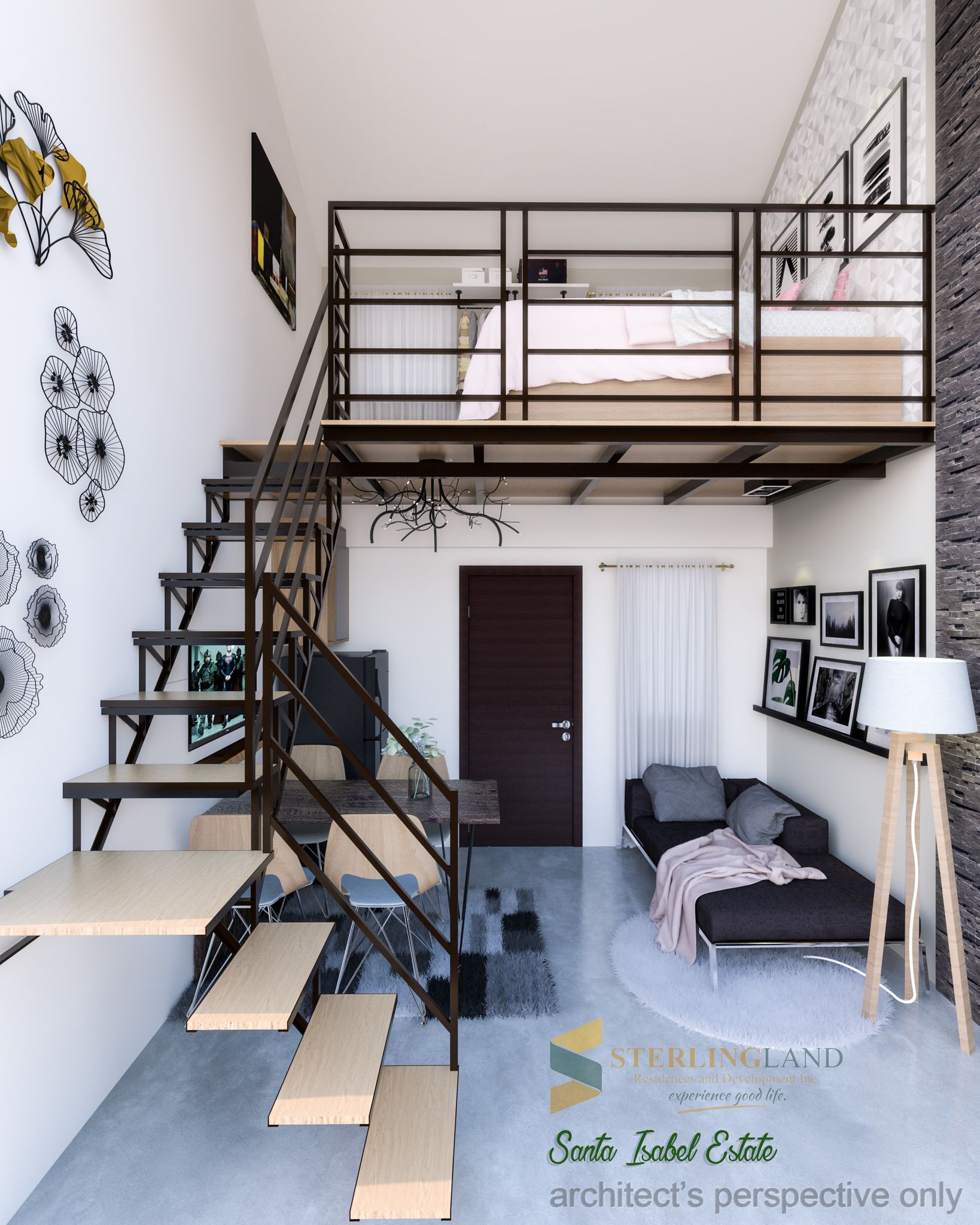 SANTA ISABEL ESTATE - LOFT TYPE