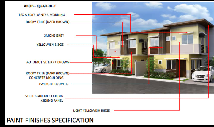 Bay-Ang Ridge - Quadrille