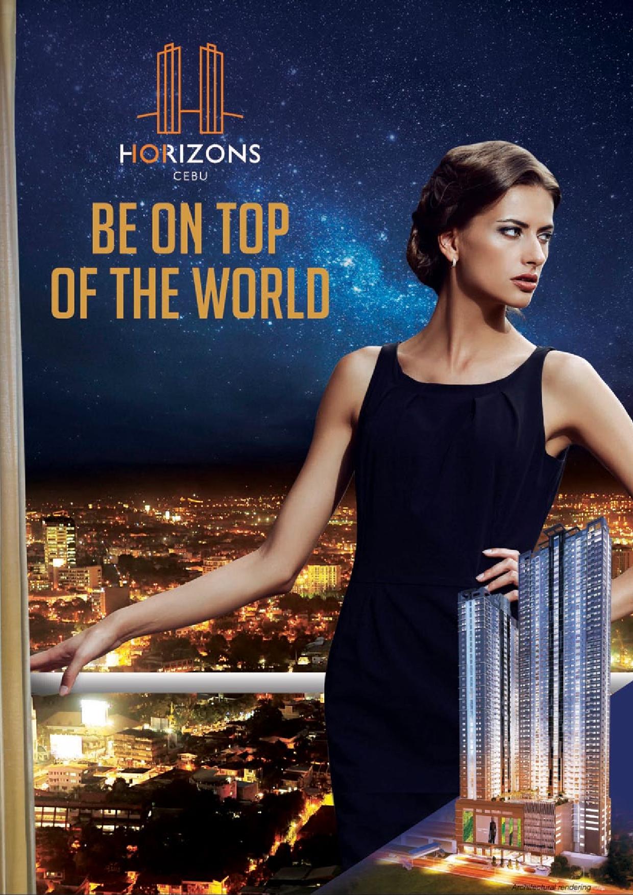 Horizon101 Tower 2 - 1 Bedroom